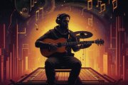 Александр Кендысь, VRTEI, W.J.Rec - За горизонтом свет