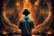 84 - Черное платье