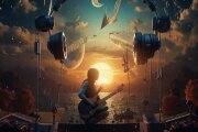 Антон Небо, Krause - Девочка влюбится