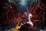 Артур Бесаев - Твои красивые глаза (Лезгинка)