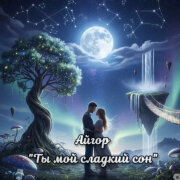 Айгор - Ты мой сладкий сон