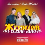 Ансамбль ЛюбоЖить - Женихов на свете много
