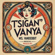 Цыган Ваня Спекулянт - Mrs Vandebilt