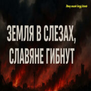 Душевные Ноты - Земля в слезах, Славяне гибнут