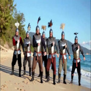 Голос Рифм - Руслан и Дядька Черномор