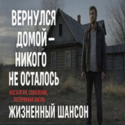Голос Шансона - Вернулся домой — никого не осталось