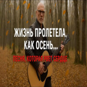 Голос Шансона - Жизнь как осень