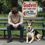 Gudvin - Он чужим не подаст хвоста