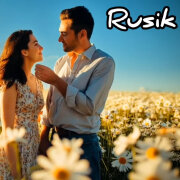 Rusik - На лугу растут ромашки