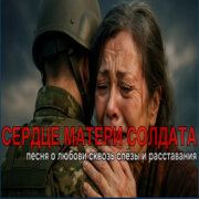 СТРУНЫ ДУШИ - Сердце матери солдата