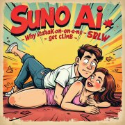 Suno Ai, SDLW - Чё стоишь Васька на меня залазь-ка