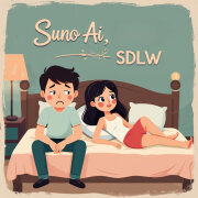 Suno Ai, SDLW - Мой миленок ненормальный