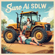 Suno Ai, SDLW - Под Егора тракториста (под Игната)