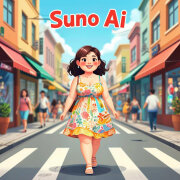 Suno Ai - Зарекалась баба не е*аться да за*балась