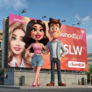 Suno, SDLW - Я сегодня тебя встретил с утра