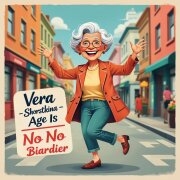 Вера Шорсткина - Возраст Не Помеха