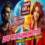 ROMAN SON - Две Станции Метро (Между Мною и Тобой)