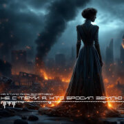 Akhmatova - Не С Теми Я Кто Бросил Землю (Ai Cover)