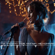 Anna Akhmatova - Ты Письмо Моё, Милый, Не Комкай (Ai Cover)