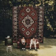 Белый, Океан Тихий - Ковер, телевизор