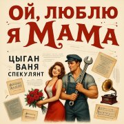 Цыган Ваня Спекулянт - Ой люблю я мама