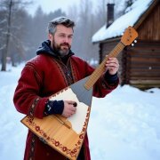 DJ БлокNote - Ой, мороз-мороз