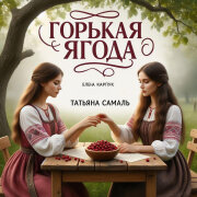 Елена Карпук - Горькая ягода (Татьяна Самаль)
