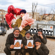 GIFRITONBROUK, Heroindle, Zimis Metalkorovich - БОМЖ (ПЛАКИ ПЛАКИ)