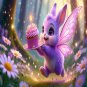 Голос Рифм - С Днем Рождения Тебя (Поздравительная песенка для малышей)