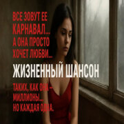 Голос Шансона - Все зовут ее Катя Карнавал