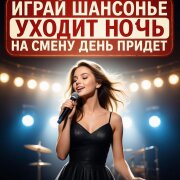 Играй ШАНСОНЬЕ - Уходит Ночь, на смену День придёт