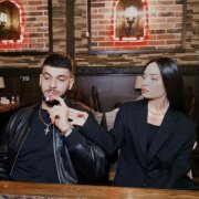 Jakone, Kiliana - Жиганская