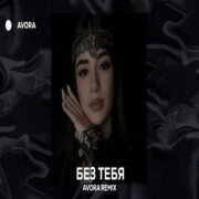 Janaga - Без Тебя (AVORA REMIX)