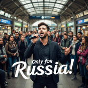 Ярослав Сумишевский - Только за Россию! (Наш Флешмоб)