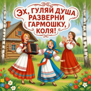 Эх Гуляй Душа - Разверни гармошку, Коля