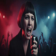 Код поэзии - Неожиданный поворот (Цветаева в ритме рока)