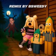 KVINKA - 99 ХАЧЕЙ (remix by BSWEEDY)