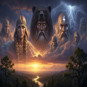 Lakotio - Старые боги славян