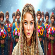 Макс Дивный - Елена Премудрая и Женихи