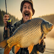 Макс Дивный - Рыбак Василий и Золотой Карась