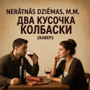 Nerātnās dziesmas, M.M. - Два кусочека колбаски (Кавер)