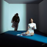 NETSIGNALA, LEONOVA - Меня ночью лечит музыка