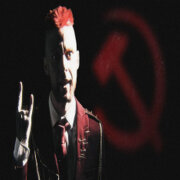 NICK SAX - СЕРП И МОЛОТ (краткая история СССР)