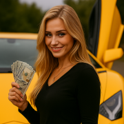 Стоп Кард, Майя Любимова - Дай денег, а я тебе вареник