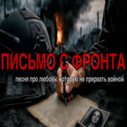 СТРУНЫ ДУШИ - Письмо с фронта