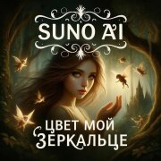 Suno Ai, ИИ - Цвет мой зеркальце