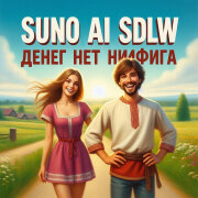 Suno Ai, SDLW - Денег нет ни*уя