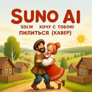 Suno Ai, SDLW - Хочу с тобою пилиться (Кавер)