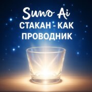 Suno Ai - Стакан как проводник