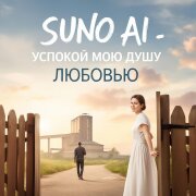 Suno Ai - Успокой мою душу любовью
